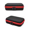 Portable Organizer Bag Suitable for 360 Ace pro/Ace Large Capacity Travel Carrying Case Clutch Bag Sport Camera Accessory (Black) view 3