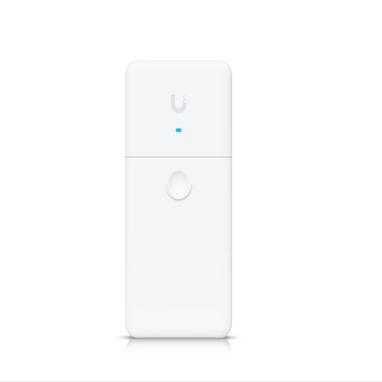 Ubiquity F-POE-G2 Outdoor Optical Data Transport Device for Gigabit PoE, Supports Long-Distance Passive 24V/50V PoE Delivery, High-Current Surge Protection, Enhanced ESD and EMI Resistance
