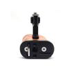Adjustable Left/Right Camera Cage Handle, Wooden Side Handle Handgrip for EOS RP/A7ii/A7iii/EOS R50/EOS R100/A6700/Z6 ii/Z6 iii/Z7 ii /A7M4/ZV-E10/ZV-E10 ii Cam Cage view 4