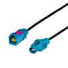 H-MTD Automotive Ethernet Extension Cable - Compatible with Rosenberger E6S10A-1CAZ5 to E6K10A-1AQZ5, Supports 1000BASE-T1 Standard, Ideal for Autonomous Driving and in-Vehicle Communications(4M) view 1