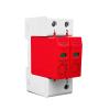 1pc AC 2P 420V 30-60KA House Surge Protector Protection Protective Low-Voltage Arrester Device NSIXSURIM view 2