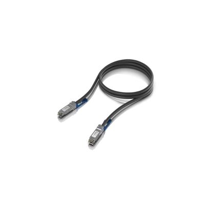Ubiquity UACC-DAC-QSFP28-1M 100G Direct Attach Cable QSFP28 to QSFP28 with 7mm PVC Jacket, 1m Length