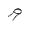 Ubiquity UACC-DAC-QSFP28-1M 100G Direct Attach Cable QSFP28 to QSFP28 with 7mm PVC Jacket, 1m Length view 1