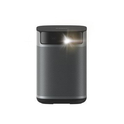 XGIMI MoGo 2 Pro (New) 1080P Portable Projector, Google TV with Licensed Netflix, with WiFi and Bluetooth, 430 ISO Lumens, 2X8W Speakers, Supports 4K, Auto Focus, Object Avoidance, Screen Adaption
