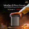 XGIMI MoGo 2 Pro (New) 1080P Portable Projector, Google TV with Licensed Netflix, with WiFi and Bluetooth, 430 ISO Lumens, 2X8W Speakers, Supports 4K, Auto Focus, Object Avoidance, Screen Adaption view 2