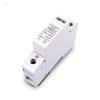 1pc AC SPD 20-40KA 275V House Surge Protector Protection Protective Low-Voltage Arrester Device 1P+N 18mm NSIXSURIM view 4