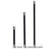 Stainless Steel Camera Stabilizer Steel Extension Rod 14 Thread Locking Mechanism 3 Lengths Option Portable Stainless Camera Stabilizer Rod view 4