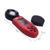 Light Meter HS1010 Handheld Light Meter Digital Electric Illuminometer For Home Office Photometer Tester Light Measure Tool Hygrometer(HS1010 integrated) view 2