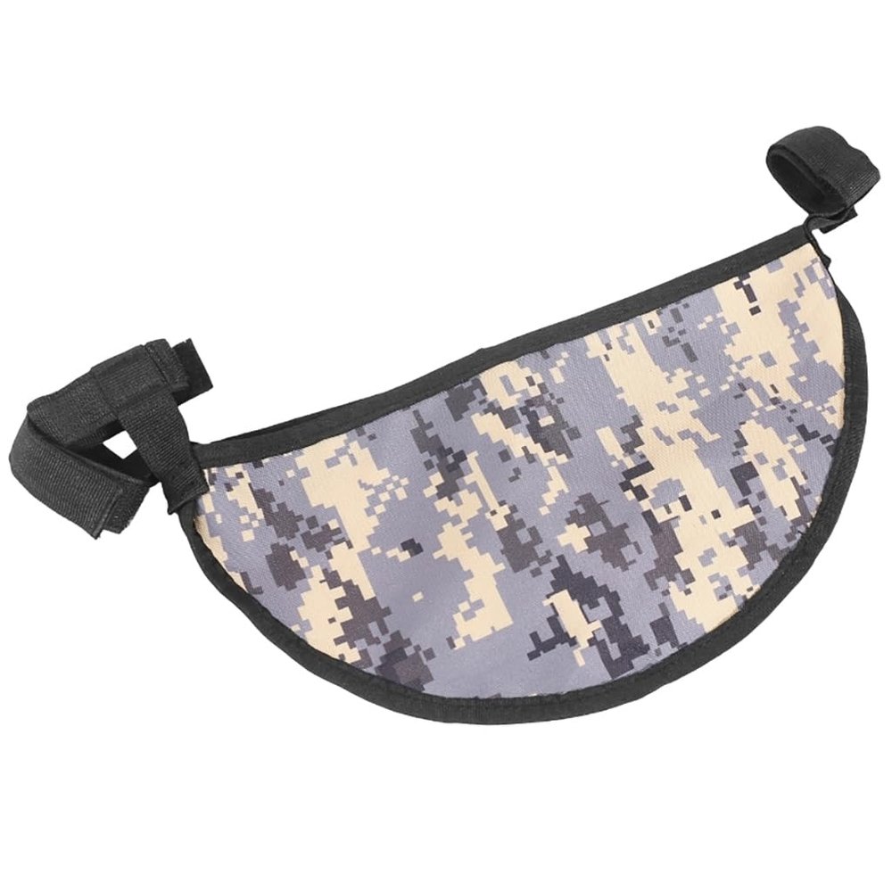BGNing Tripod Bag, Stabilizing Gravity Docking Bag for Lightweight Tripods Easels Light Stands Astronomical Photography Equipment (camouflage)