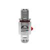 JBDZ 0-6Ghz N Female to N Female Bulkhead 90V Surge Arrester Protector (6G Lightning Arrester Female to Female) view 1
