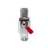 JBDZ 0-6Ghz N Female to N Female Bulkhead 90V Surge Arrester Protector (6G Lightning Arrester Female to Female) view 2