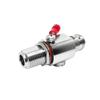 JBDZ 0-6Ghz N Female to N Female Bulkhead 90V Surge Arrester Protector (6G Lightning Arrester Female to Female) view 4