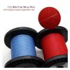 Communication Equipment 10/100M UL10064 FEP Wire 40/36/34/32/30/28/26AWG Ultra Fine Micro Litz Wires Solder High Conductivity Copper Cable Wire and Cable(Blue,10 Meters_30AWG) view 2