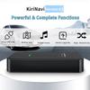 KiriNavi Wireless CarPlay Adapter, for Apple CarPlay 2022 CarPlay Dongle for i Phone with Factory Wired CarPlay Cars, from 2018 to 2022, Support Online Update view 2