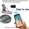 KiriNavi Wireless CarPlay Adapter, for Apple CarPlay 2022 CarPlay Dongle for i Phone with Factory Wired CarPlay Cars, from 2018 to 2022, Support Online Update view 4