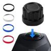 Replacement Lens Kit for Insta360 X5 - HD Optical Glass Lens with Aluminum Tool & Multi-Color Rings, Easy DIY Swap for Uninterrupted Shooting (red Ring Double Set) view 2