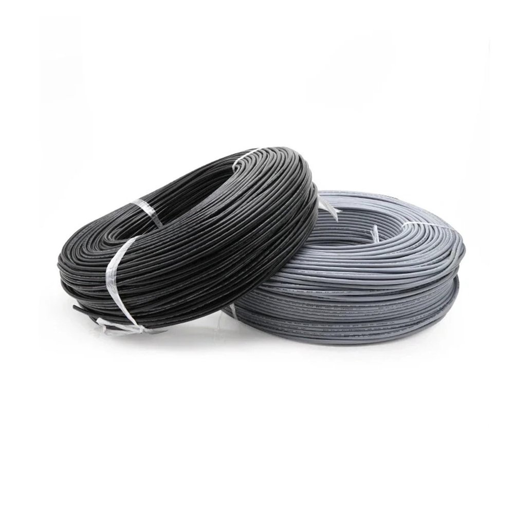 Communication Equipment 5/10M UL1533 Shielded Wire 32 30 28 26 24AWG Single Core Audio Channel Signal Cable Amplifier Electric Copper Line PVC Insulated Wire and Cable(Black,5 Meters_30AWG)