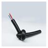 Communication Equipment 1/5/10m Silicone Wire Cable T12 Soldering Iron Station 2-10 Cores Tinned Copper PTFE Insulation High Temperature Line Wire and Cable(2 Cores,1 Meter) view 1