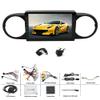 4+64G Android Radio Car Stereo for Scion xB 2008-2015 with Wireless Carplay/Android Auto, Car Radio Stereo 9 Inch Touch Screen for Corolla with GPS Navigation/Bluetooth/Backup Camera view 2