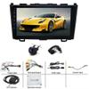 4+64G Android Radio Car Stereo for Honda CRV 2007-2011 with Wireless Carplay/Android Auto, Car Radio Stereo 9 Inch Touch Screen for Corolla with GPS Navigation/Bluetooth/Backup Camera view 2