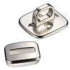 Laptop Anchor Accessory Metal Keyed Portable Laptop Lock Plate Easy to Use Stable Desk Mount Security Plate view 3