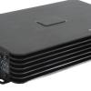 Brilluxa Car Audio Amplifier, 4 Channel Bridgeable Power Amp Compatible with Universal Automobile Sound System, High Output Audio Signal Amplifier view 4
