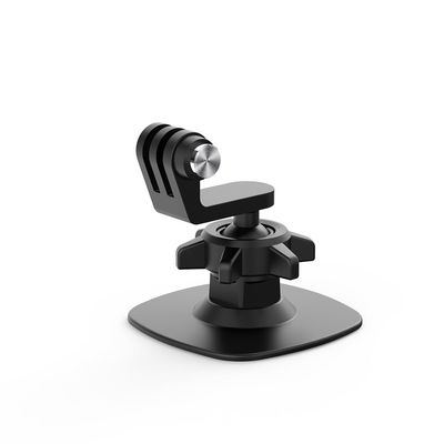 BGNing Flexible Ball Head Universal Sticking Base, Compatible with Action/Hero and Other Sports Camera Accessories, 360 Degree Rotation