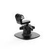 BGNing Flexible Ball Head Universal Sticking Base, Compatible with Action/Hero and Other Sports Camera Accessories, 360 Degree Rotation view 1