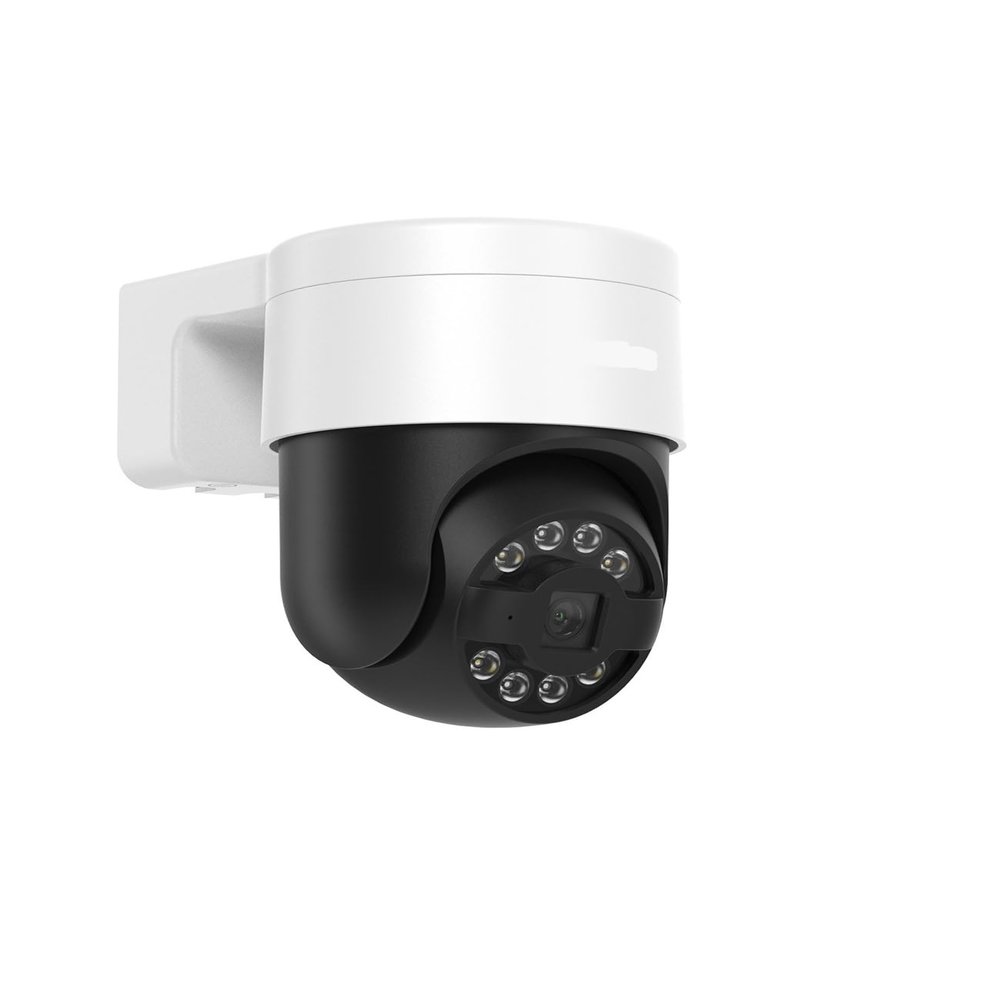 LNBBEQ CCTV Security Poe IP Camera Ptz 5Mp 8mp 4K Dome Outdoor Audio Video Surveillance for Nvr System