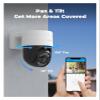 LNBBEQ CCTV Security Poe IP Camera Ptz 5Mp 8mp 4K Dome Outdoor Audio Video Surveillance for Nvr System view 3
