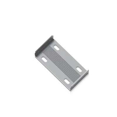 Ubiquity Toolless Mini Rack Sliding Shelf, Model UACC-Rack-Shelf-TL-SD  Sliding Accessory Shelf for Non-Rack-Mountable Devices in Toolless Mini Rack Systems