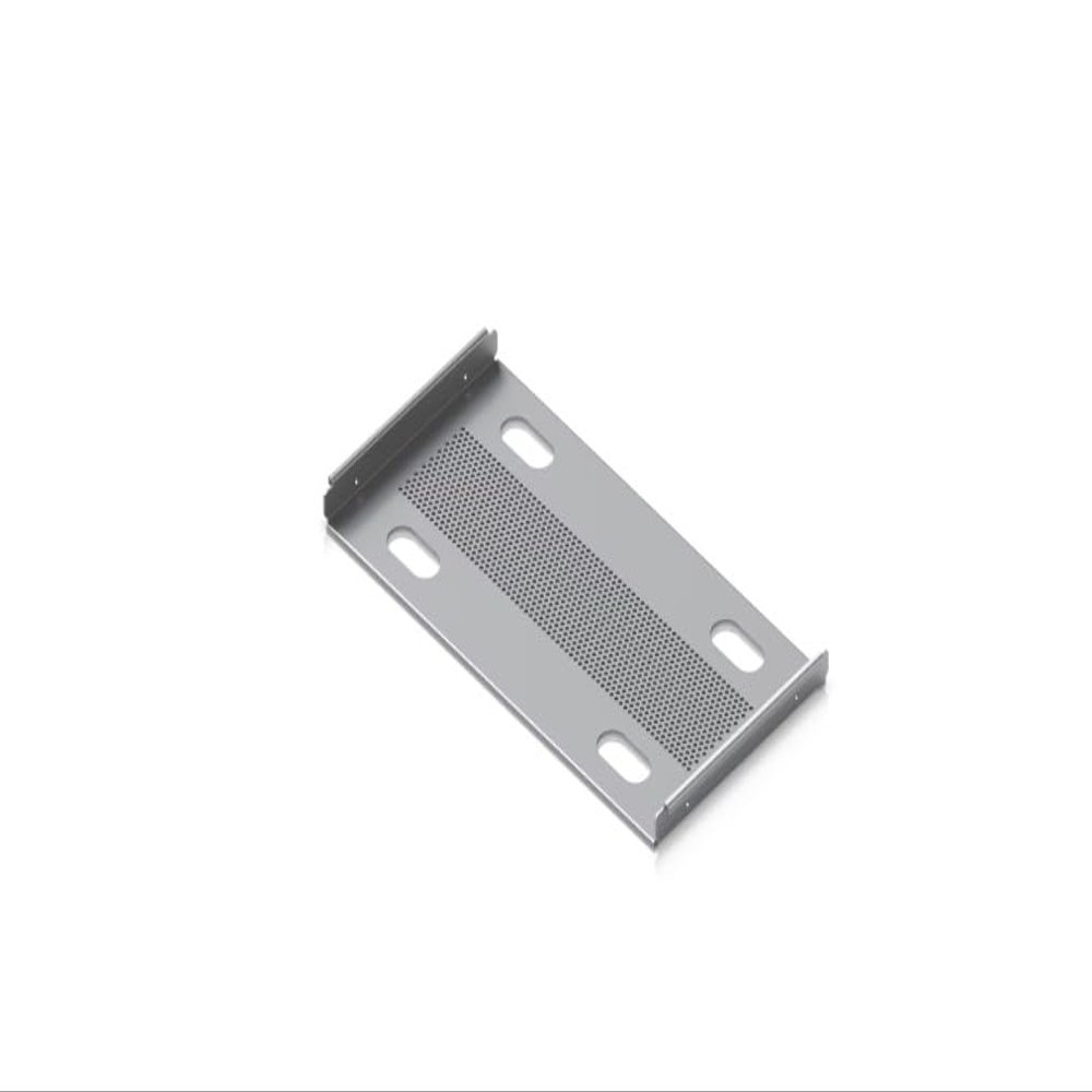 Ubiquity Toolless Mini Rack Sliding Shelf, Model UACC-Rack-Shelf-TL-SD  Sliding Accessory Shelf for Non-Rack-Mountable Devices in Toolless Mini Rack Systems