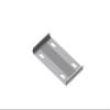 Ubiquity Toolless Mini Rack Sliding Shelf, Model UACC-Rack-Shelf-TL-SD  Sliding Accessory Shelf for Non-Rack-Mountable Devices in Toolless Mini Rack Systems view 1