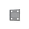 Ubiquity Toolless Mini Rack Sliding Shelf, Model UACC-Rack-Shelf-TL-SD  Sliding Accessory Shelf for Non-Rack-Mountable Devices in Toolless Mini Rack Systems view 3