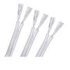 RVB Parallel Transparent Cable 2P 22/20/18/17/15/13AWG Insulation Flame Retardant Led/Light Box Wire Speaker Cable Power Cord(1Meter,2P 17AWG 1mm2) view 1