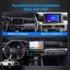 14.6 Inch Android Car Radio Upgrade for Toyota Tacoma 2024 Stereo Replacement GPS Navigation Head Unit Multimedia Player IPS Touch Screen Wireless Carplay (8-256GB) view 2