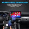 14.6 Inch Android Car Radio Upgrade for Toyota Tacoma 2024 Stereo Replacement GPS Navigation Head Unit Multimedia Player IPS Touch Screen Wireless Carplay (8-256GB) view 3