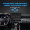 14.6 Inch Android Car Radio Upgrade for Toyota Tacoma 2024 Stereo Replacement GPS Navigation Head Unit Multimedia Player IPS Touch Screen Wireless Carplay (8-256GB) view 4
