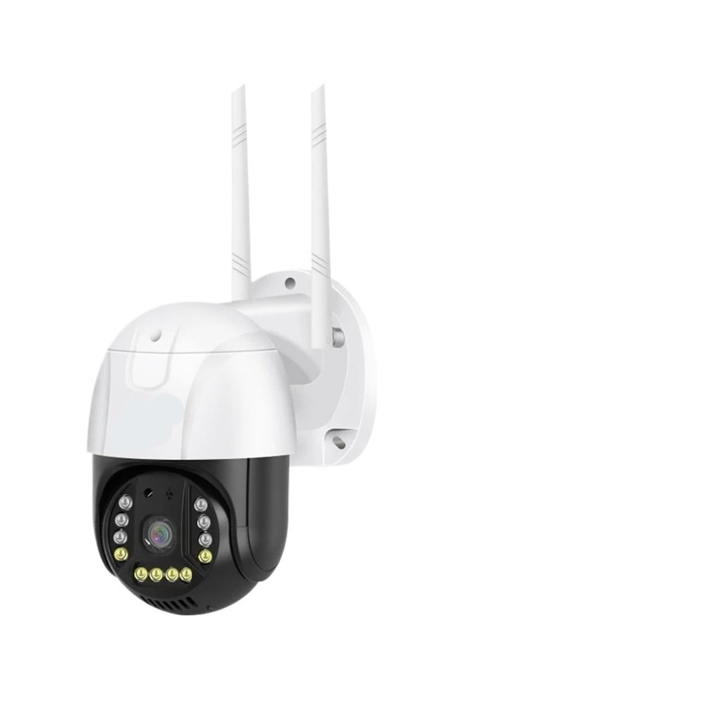 LNBBEQ 4G Sim Card Camera Security IP CCTV Surveillance Cameras Outdoor Waterproof Auto Tracking Two Way Audio Baby Monitoring(EU Plug,4G CCTV Add 32GB)