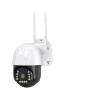 LNBBEQ 4G Sim Card Camera Security IP CCTV Surveillance Cameras Outdoor Waterproof Auto Tracking Two Way Audio Baby Monitoring(EU Plug,4G CCTV Add 32GB) view 1