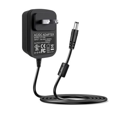 17V 1A Power Adapter