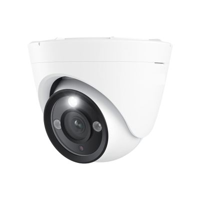 QDVOPHZA 4K PoE Security Camera 3X Zoom Outdoor 8MP IP Cam Smart AI Person/Car/Pet Detection Home Protection Surveillance Cameras