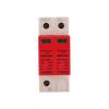ESP-04 2P Solar Photovoltaic Low Voltage Rail DC 600V 1000V 20KA~40KA Surge Protection Device Lightning Arrester SPD(3P 20-40KA 1000V) view 4