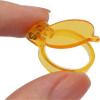 4PCS Yellow Filter for LED Light Lamp Dental Loupes Useful Lab Illumination Optical Binocular Magnifier Accessories view 3