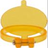 4PCS Yellow Filter for LED Light Lamp Dental Loupes Useful Lab Illumination Optical Binocular Magnifier Accessories view 4