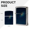 JINMUNIC 2 Pack Lighter Stickers Skins Set for Zippo Lighters Shell Case view 3
