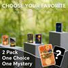 JINMUNIC 2 Pack Lighter Stickers Skins Set for Zippo Lighters Shell Case view 4