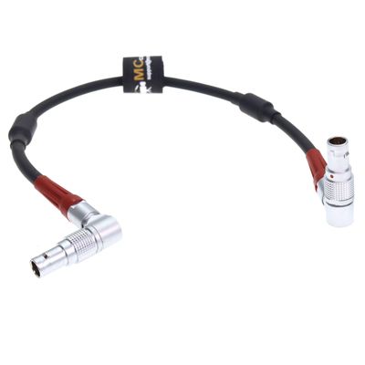 4 Pin Male to 4pin Cable for Arri LBUS FIZ MDR Wireless Focus 120cm