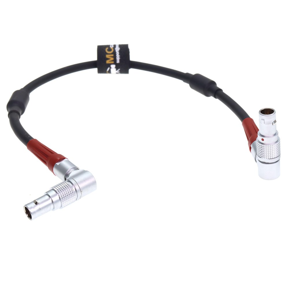 4 Pin Male to 4pin Cable for Arri LBUS FIZ MDR Wireless Focus 120cm