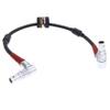 4 Pin Male to 4pin Cable for Arri LBUS FIZ MDR Wireless Focus 120cm view 1